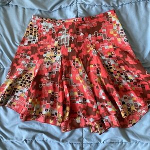 Vintage Missoni Mini Skirt